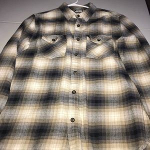 Vans flannel